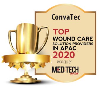 Top 10 Wound Care Solution Companies in APAC - 2020