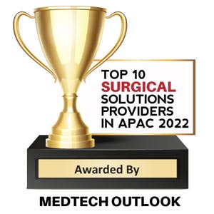 Top 10 Surgical Solutions Companies in APAC - 2022