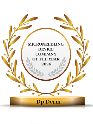 Microneedling Device Company of the Year 2026