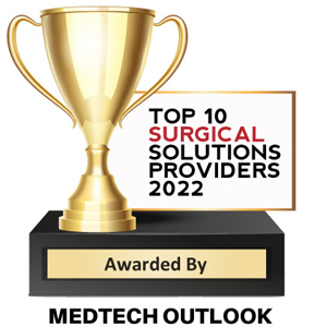 Top 10 Surgical Solutions Companies - 2022