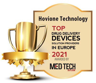 Top 10 Drug Delivery Device Solution Companies in Europe - 2021