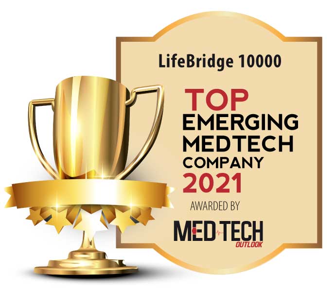 Top 10 Emerging Medtech Companies – 2021