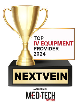Top 10 IV Equipment Providers - 2024