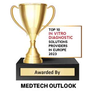 Top 10 In Vitro Diagnostic Solutions Companies in Europe - 2023