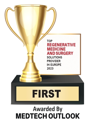 Top 10 Regenerative Medicine and Surgery Solutions Companies in Europe - 2023