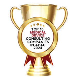 Top 10 Medical Device Consulting Companies in APAC - 2024