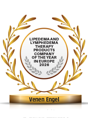 Lipedema And Lymphedema Therapy Products Company of the Year in Europe - 2026