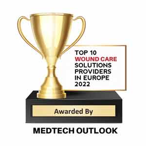 Top 10 Wound Care Solutions Companies in Europe - 2022 