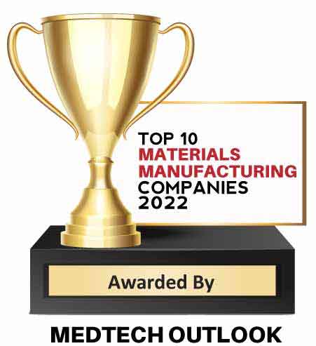 Top 10 Materials Manufacturing Companies - 2022 