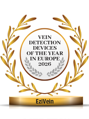 Vein Detection Devices of the Year in Europe 2026