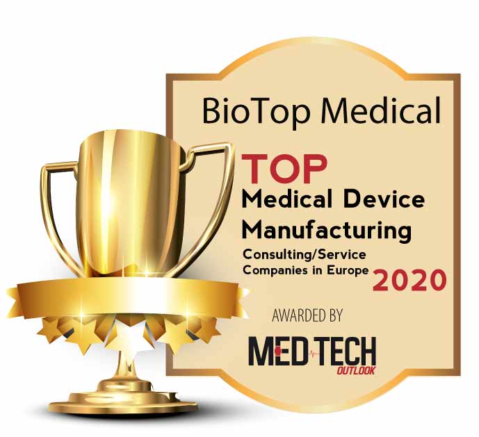 Top 10 Medical Device Manufacturing Consulting/Service Companies in Europe - 2020