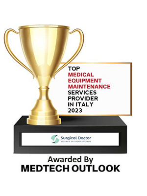 Top 5 Medical Equipment Maintenance Services Companies in Italy - 2023
