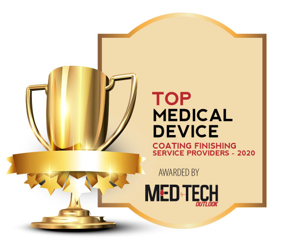 Top 10 Medical Device Coating Finishing Service Companies - 2020