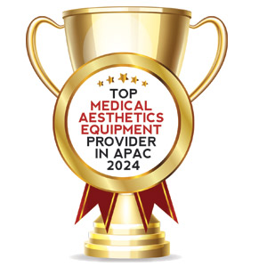 Top Medical Aesthetics Equipment Provider in APAC – 2024