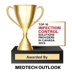 Top 10 Infection Control Solution Companies in Canada - 2023