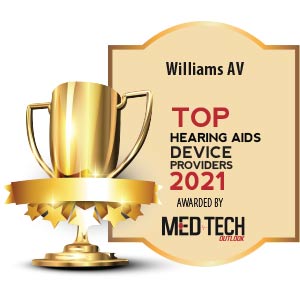 Top 10 Hearing Aids Devices Companies - 2021