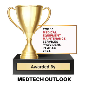 Top 10 Medical Equipment Maintenance Services Companies in Apac - 2024