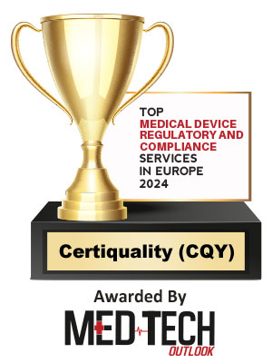 Top 10 Medical Device Regulatory and Compliance Services in Europe - 2024
