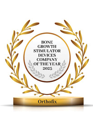 Bone Growth Stimulator Devices Company of the Year 2025
