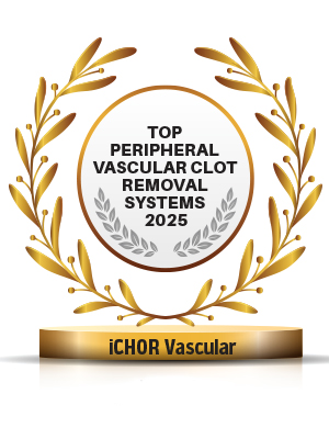 Top Peripheral Vascular Clot Removal Systems 2025
