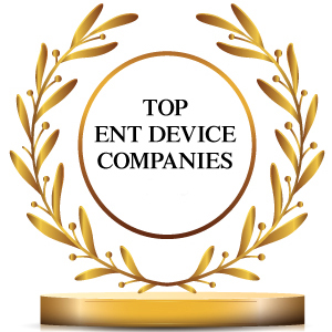 Top ENT Device Companies