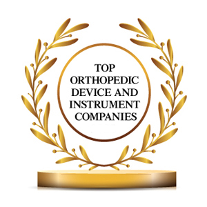 Top Orthopedic Device and Instrument Companies