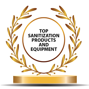 Top Sanitization Products and Equipment