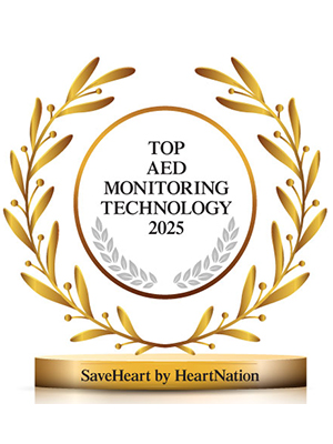 Top AED Monitoring Technology 2025