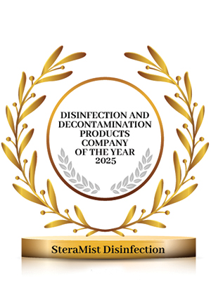 Disinfection and Decontamination Products Company of the Year 2025