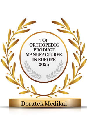 Top Orthopedic Product Manufacturer in Europe 2025