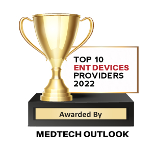 Top 10 ENT Device Companies - 2022