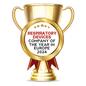 Respiratory Devices Company Of The Year In Europe - 2024