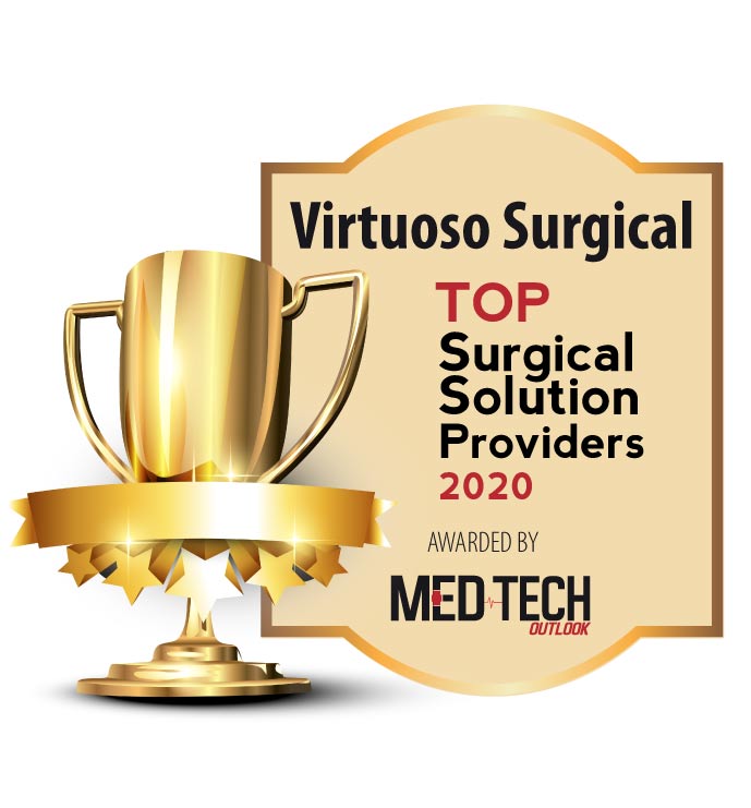 Top 10 Surgical Solution Companies - 2020
