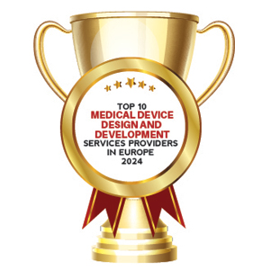 Top 10 Medical Device Design and Development Services Providers in Europe – 2024