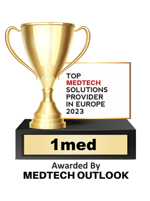 Top 10 Medtech Solutions Companies in Europe - 2023
