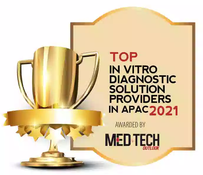Top 10 In Vitro Diagnostic Solution Companies in APAC - 2021