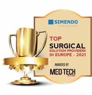 Top 10 Surgical Solution Companies in Europe - 2021