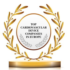Top Cardiovascular Device Companies In Europe