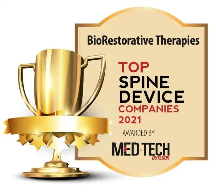 Top 10 Spine Device Companies - 2021