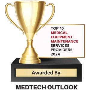 Top 10 Medical Equipment Maintenance Services Companies - 2024