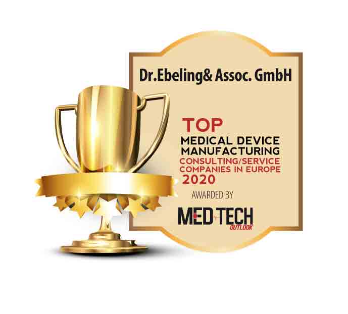 Top 10 Medical Device Manufacturing Consulting/Service Companies in Europe - 2020