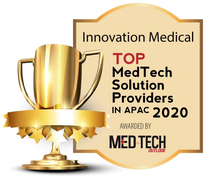 Top 10 MedTech Solution Companies in APAC - 2021