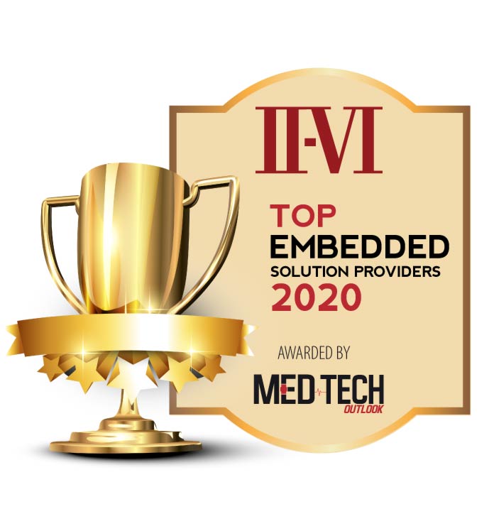Top 10 Embedded Solution Companies - 2020