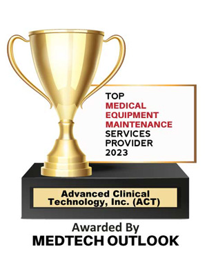 Top 10 Medical Equipment Maintenance Services Companies - 2023