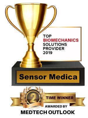 Top 10 Biomechanics Solution Companies - 2019