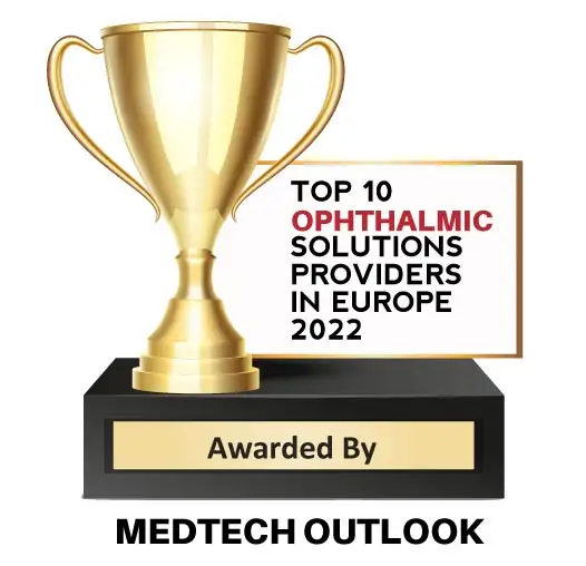 Top 10 Ophthalmic Solutions Companies In Europe - 2022