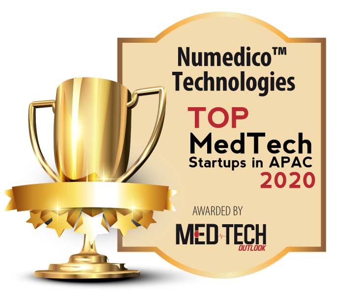 Top 10 MedTech Startups in APAC - 2020