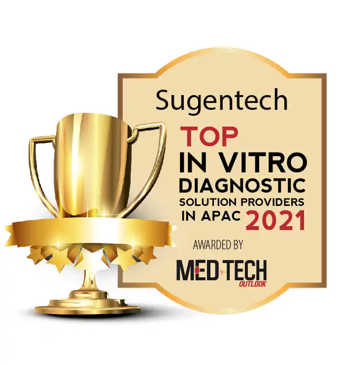 Top 10 In Vitro Diagnostic Solution Companies in APAC - 2021