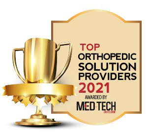 Top 10 Orthopedic Solutions Companies in APAC - 2021