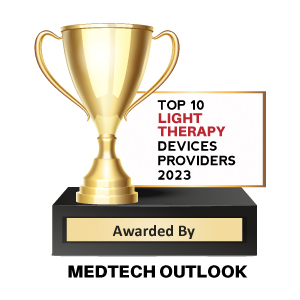 Top 10 Light Therapy Device Companies - 2023